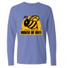 Adult Heavyweight RS Long-Sleeve T-Shirt Thumbnail