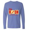 Adult Heavyweight RS Long-Sleeve T-Shirt Thumbnail