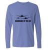 Adult Heavyweight RS Long-Sleeve T-Shirt Thumbnail