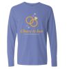 Adult Heavyweight RS Long-Sleeve T-Shirt Thumbnail