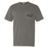 Heavyweight Ring Spun Pocket Tee Thumbnail