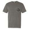 Heavyweight Ring Spun Pocket Tee Thumbnail