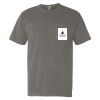 Heavyweight Ring Spun Pocket Tee Thumbnail