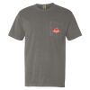 Heavyweight Ring Spun Pocket Tee Thumbnail