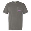 Heavyweight Ring Spun Pocket Tee Thumbnail