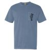 Adult Heavyweight Pocket T-Shirt Thumbnail